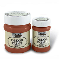 Jemná dekorační barva 100 ml – brown