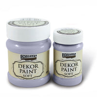Jemná dekorační barva 100 ml – light-lilac