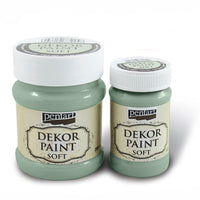 Jemná dekorační barva 100 ml – Country Green
