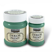 Jemná dekorační barva 100 ml – Turquoise Green