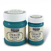 Jemná dekorační barva 100 ml – poison-green