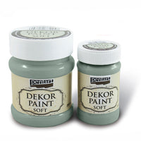 Jemná dekorační barva 100 ml – Olive Tree Green