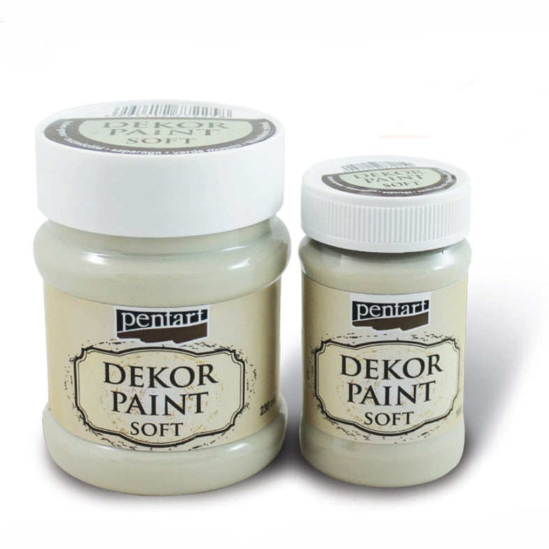 Jemná dekorační barva 230 ml