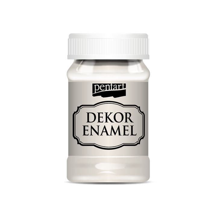 Dekorační smalt Pentart 100 ml