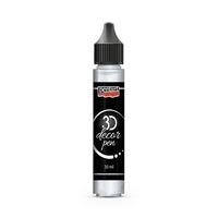 3D dekorační pero Pentart 30 ml