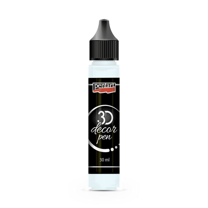 3D dekorační pero Pentart 30 ml