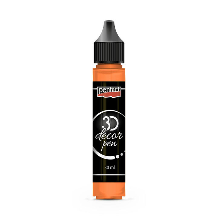 3D dekorační pero Pentart 30 ml
