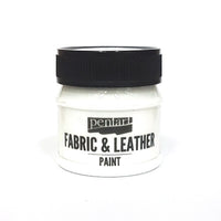 Barva na textil a kůži Pentart 50 ml