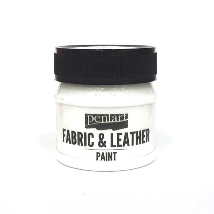 Barva na textil a kůži Pentart 50 ml