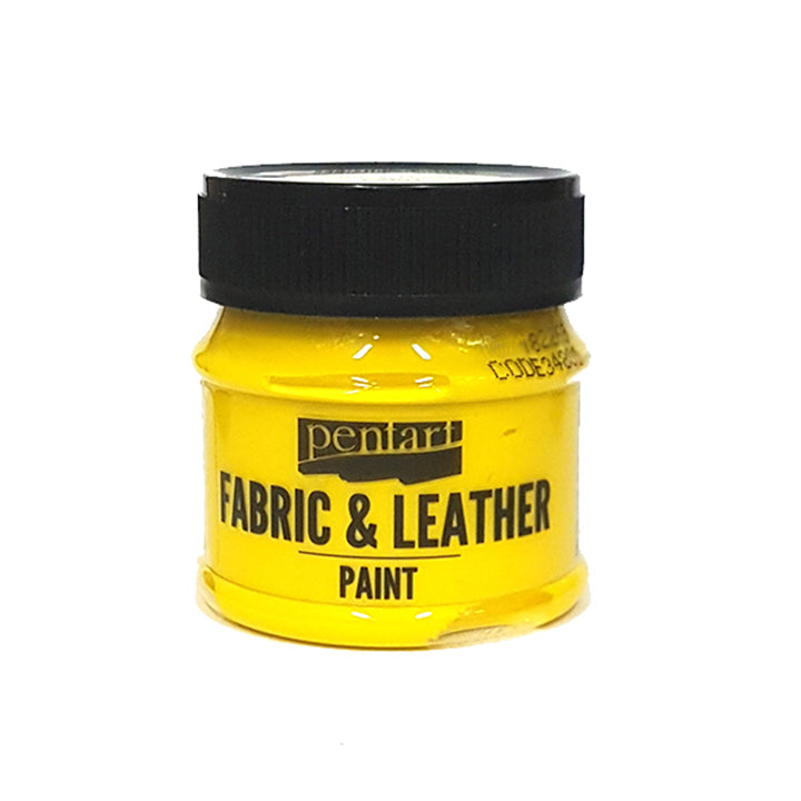 Barva na textil a kůži Pentart 50 ml