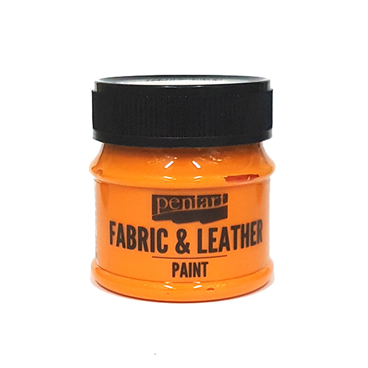 Barva na textil a kůži Pentart 50 ml