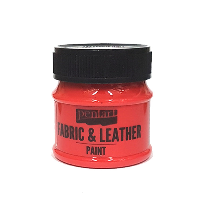 Barva na textil a kůži Pentart 50 ml
