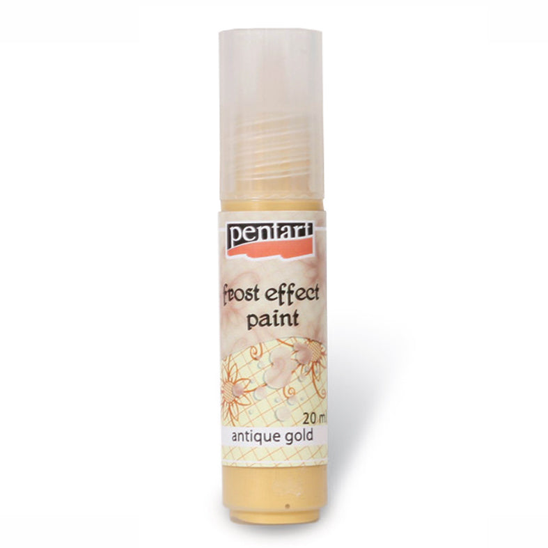 Satinovací barvy na sklo PENTART 20 ml