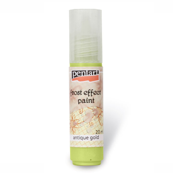 Satinovací barvy na sklo PENTART 20 ml