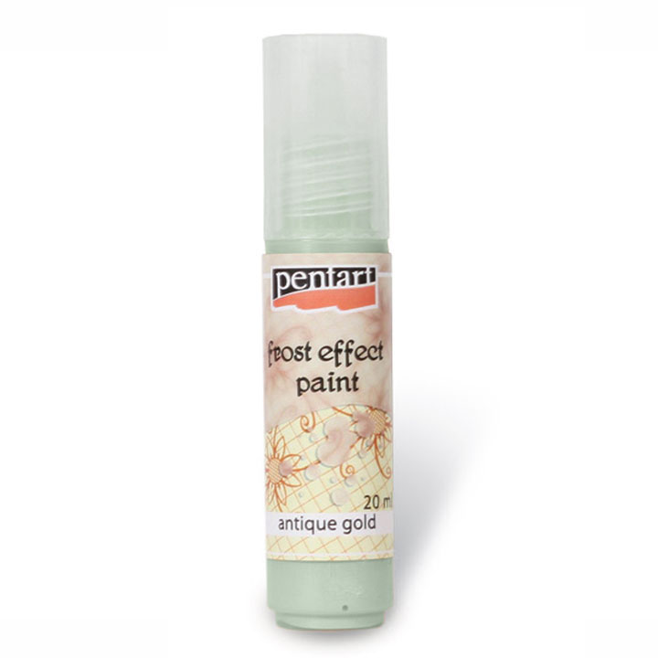 Satinovací barvy na sklo PENTART 20 ml