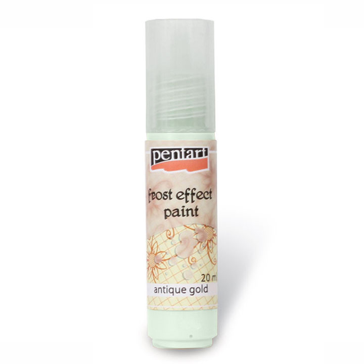 Satinovací barvy na sklo PENTART 20 ml
