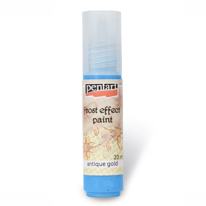Satinovací barvy na sklo PENTART 20 ml