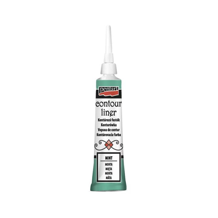 Konturovací barva PENTART - 20 ml