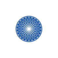 Kulatá dřevěná mandala – vzor 3
