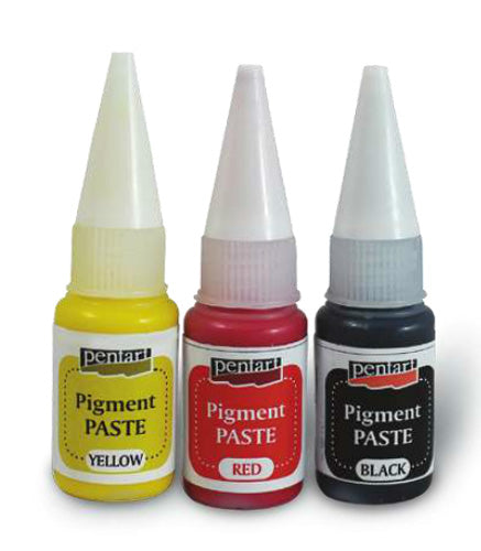 Pigmentová pasta Pentart 10 ml
