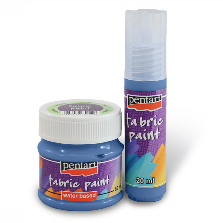 Barva na textil - 50 ml