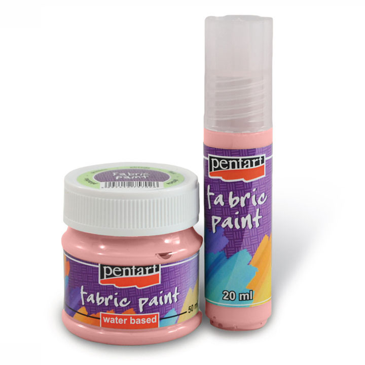 Barva na textil - 50 ml