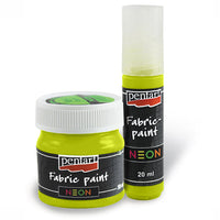 Barva na textil NEON 20 ml