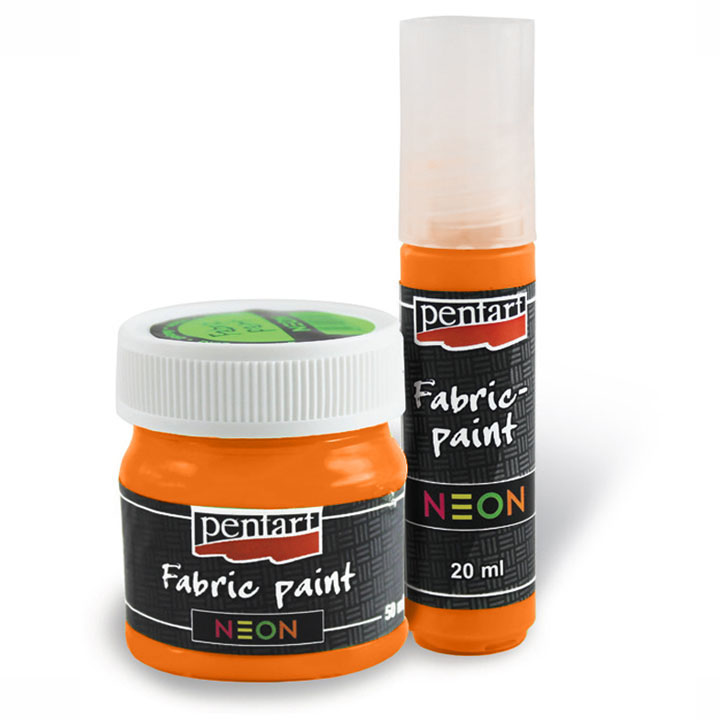 Barva na textil NEON 20 ml
