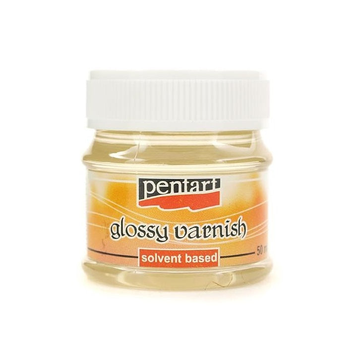 Lesklý ukončovací lak Pentart