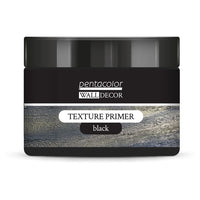Nástěnná dekorace černá základní textura