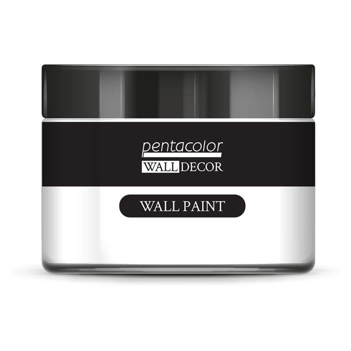 Barva na stěny 150ml – Starobílá