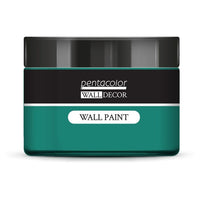 Barva na stěny 150ml – Tmavá patina