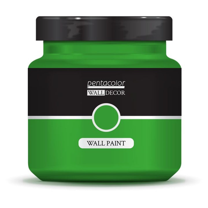 Barva na stěny 1000 ml – Jablkově zelená