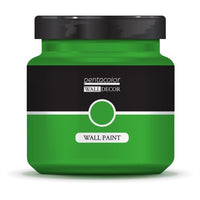 Barva na stěny 1000 ml – Jablkově zelená