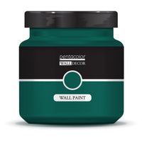 Barva na stěny 1000 ml – Smaragdově zelená