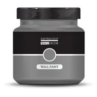 Barva na stěny 1000 ml – Mechově šedá