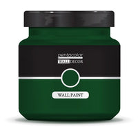 Barva na stěny 1000 ml – Sametově zelená