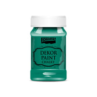 Dekorační křídová barva Chalky Pentart - 230 ml