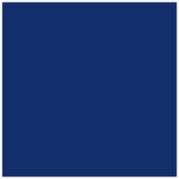 Dekorační křídová barva Chalky Pentart - 230 ml – 230 ml / modrá