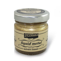 Tekutý kov PENTART - 30 ml