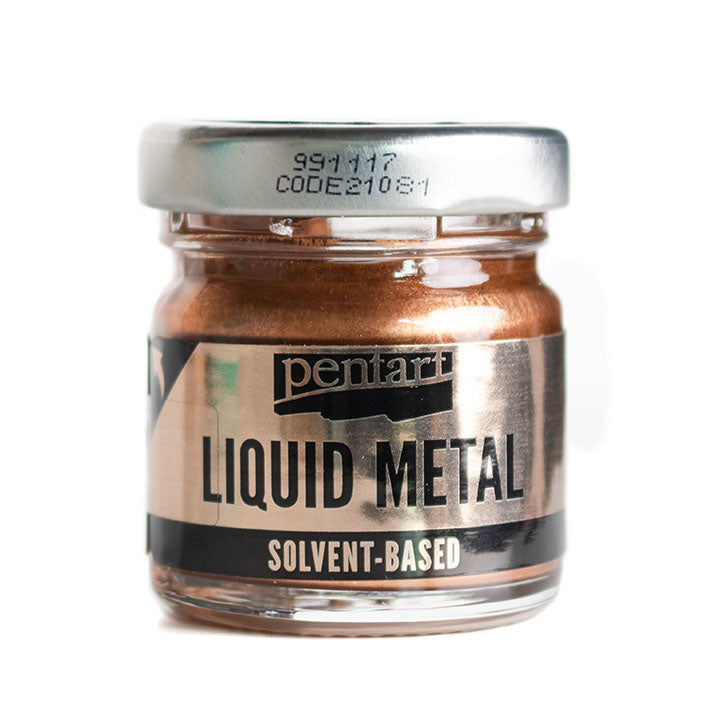 Tekutý kov PENTART - 30 ml