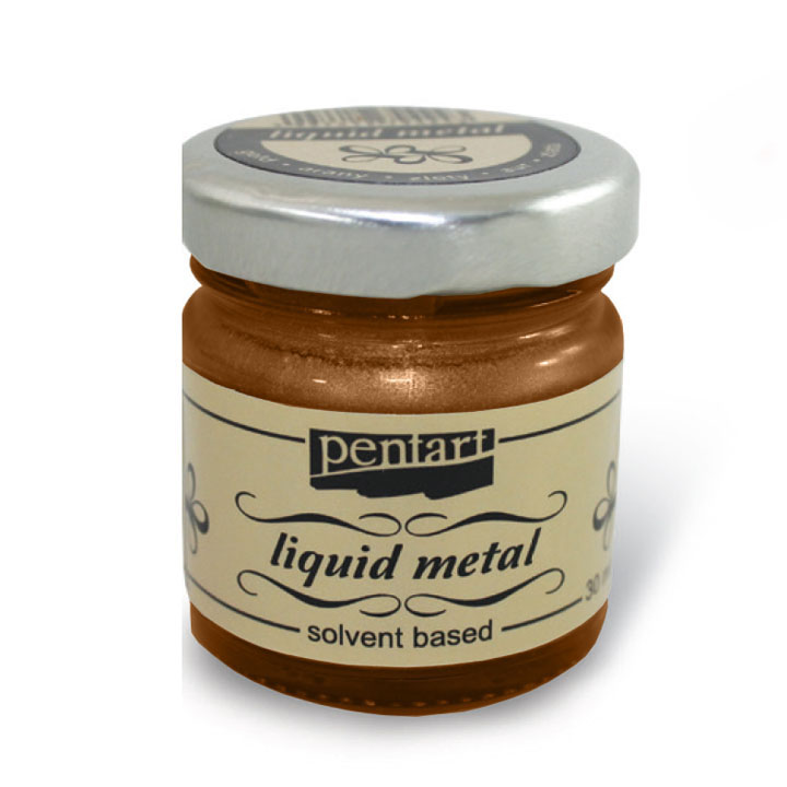 Tekutý kov PENTART - 30 ml