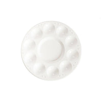 Malířská paleta kulatá 17 cm