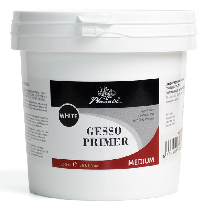Podkladový šeps Gesso Primer