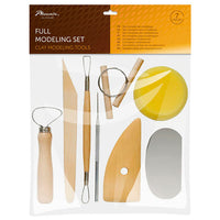 Set modelovacích nástrojů / 10 ks