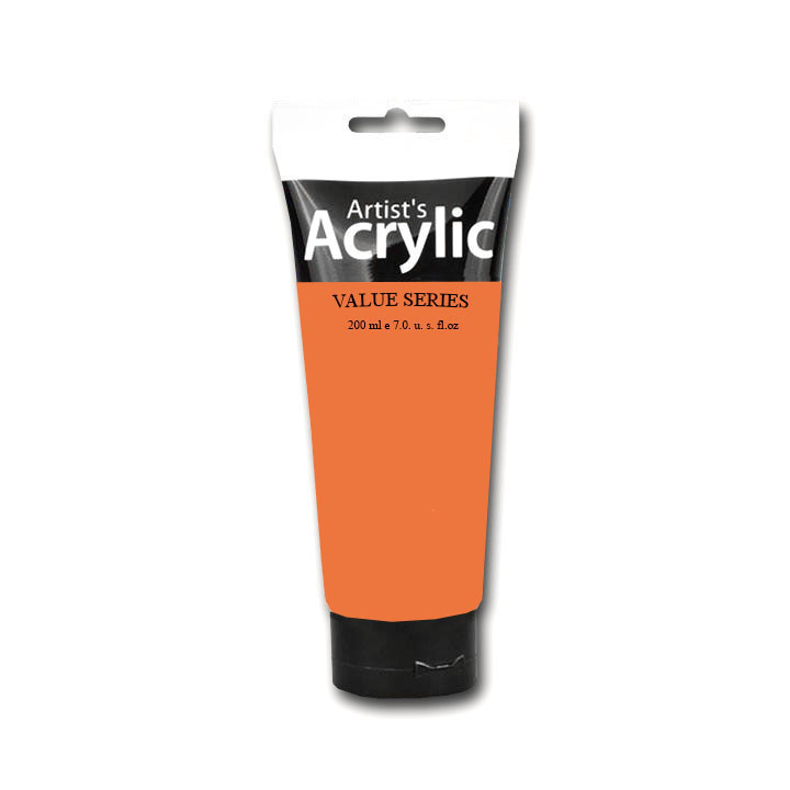 Akrylová barva PHOENIX 200 ml