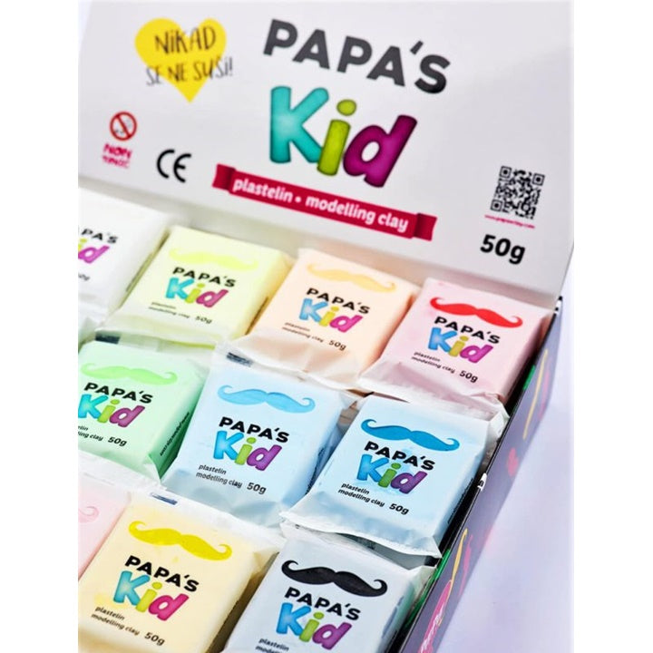 Modelovací hmota pro děti Papa's Kid