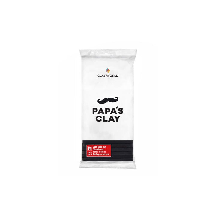 Papa's Clay Polymer Clay 250g