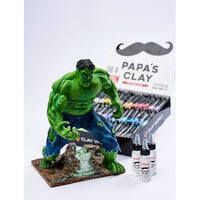 Papa's Clay Oil Změkčovač pro polymerní hmoty 30 ml