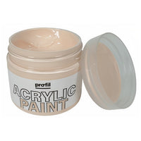 Akrylové barvy Acrylic Paint 50 ml - Profil – telová